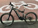 M1-Sporttechnik Spitzing TQ 120 1050 Wh Carbon Grau oder Blau - M1-Sporttechnik E-Bikes