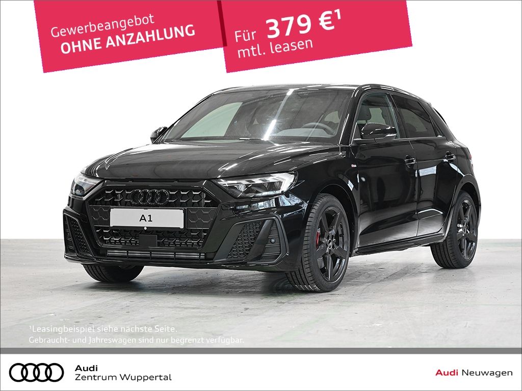 Audi A1 Sportback S line 40 TFSI 152(207) kW(PS)