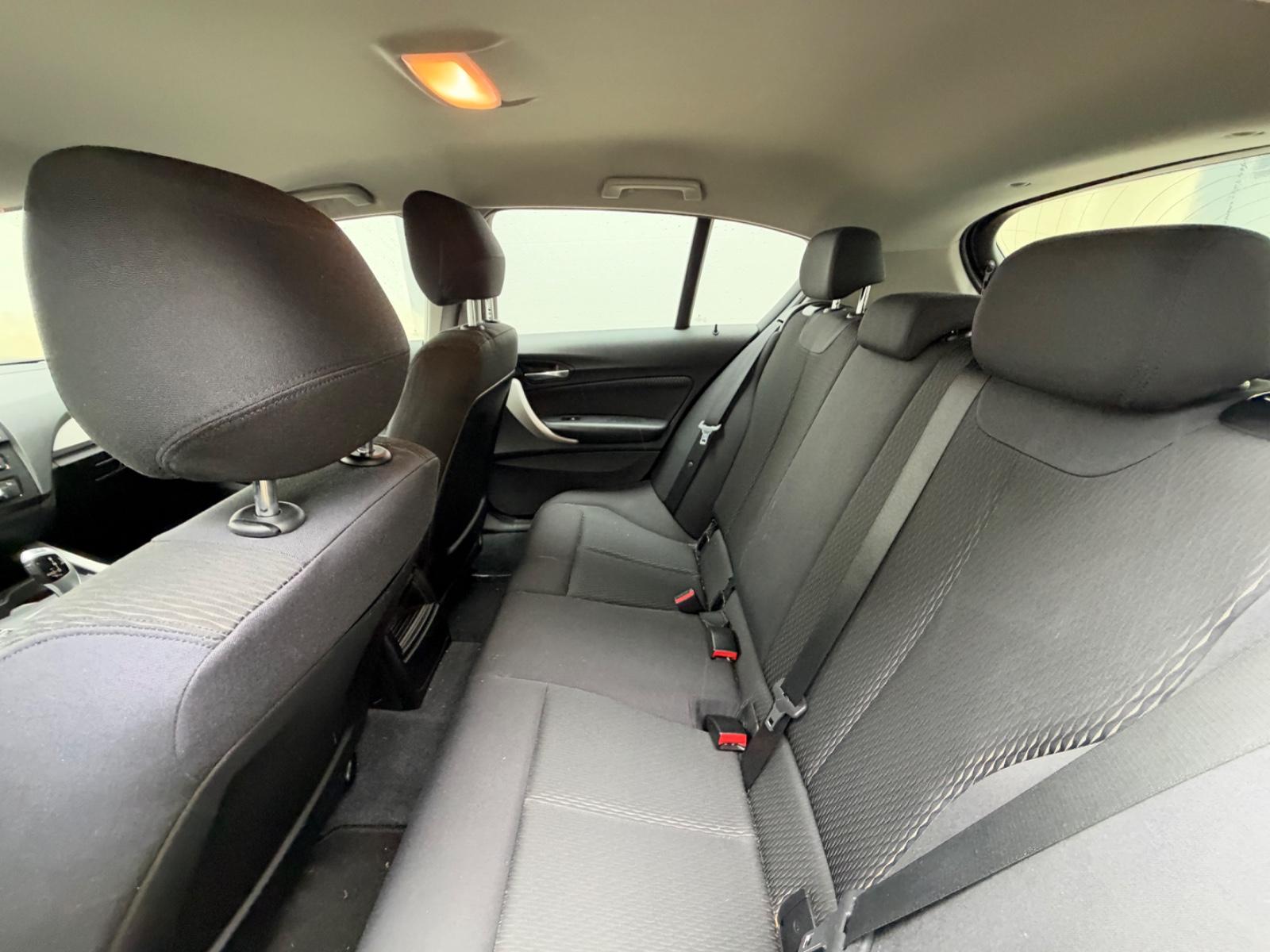 BMW 116 2014 — photo 10