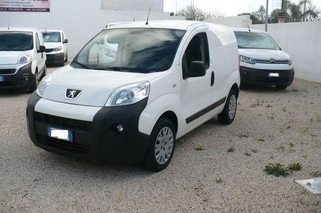 Peugeot Bipper Tepee Mix 1.3 HDi 80CV Active