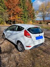 Ford Fiesta 1,25 44kW  BJ.2013  top Zustand - gebrauchte Ford Fiesta aus dem Jahr 2013