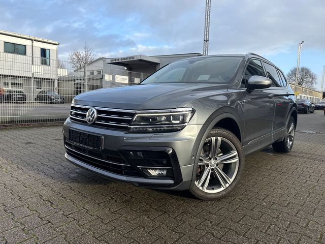 Volkswagen Tiguan Allspace 4Motion*R LINE*LED*360KAM*19ZO