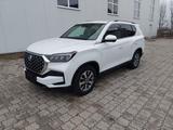 Ssangyong REXTON 2.2 4WD Sapphire/Leder/LED/AHK3.5T/ - Ssangyong REXTON mit Schiebedach