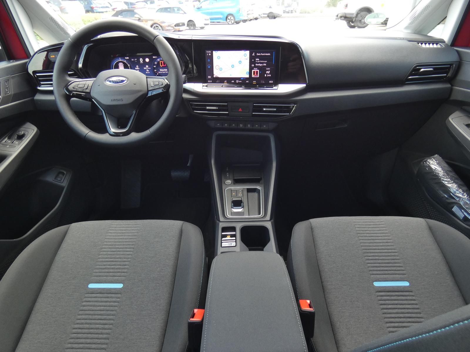 Ford Tourneo Connect - Bild 21