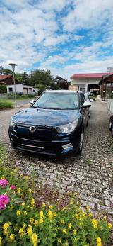 Ssangyong Tivoli 1.6 e-XGi 160 QUARTZ 2WD QUARTZ - Ssangyong Tivoli von privat