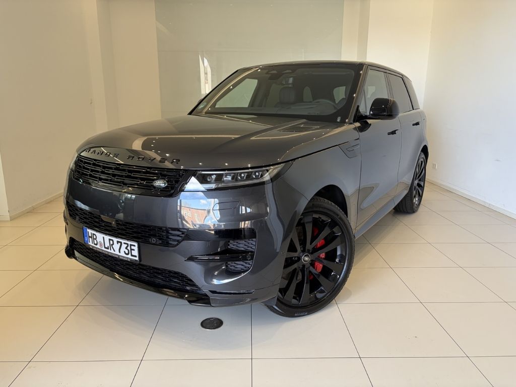 Image of Land Rover Range Rover Sport