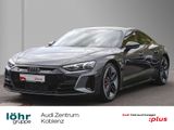 Audi RS e-tron GT Allradlenkung Matrix ACC Head-up - Audi RS e-tron GT aus 2022