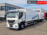 Iveco Stralis 420 / Intarder / Ldbw / Lenkachse - Iveco 420