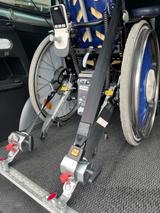 Renault Trafic Rollstuhltransport behindertengerecht BTW - Behindertengerechte Renault Trafic