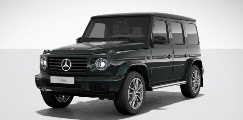 Image of Mercedes-Benz G 450