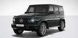 Mercedes-Benz G450d MY26 Stock/Export - mit Diesel-Antrieb: Grün, Standheizung