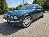 Jaguar XJ8 4.2 Liter, SHD, Leder, Klima, Oxfordgrün - Jaguar XJ8 aus 2003