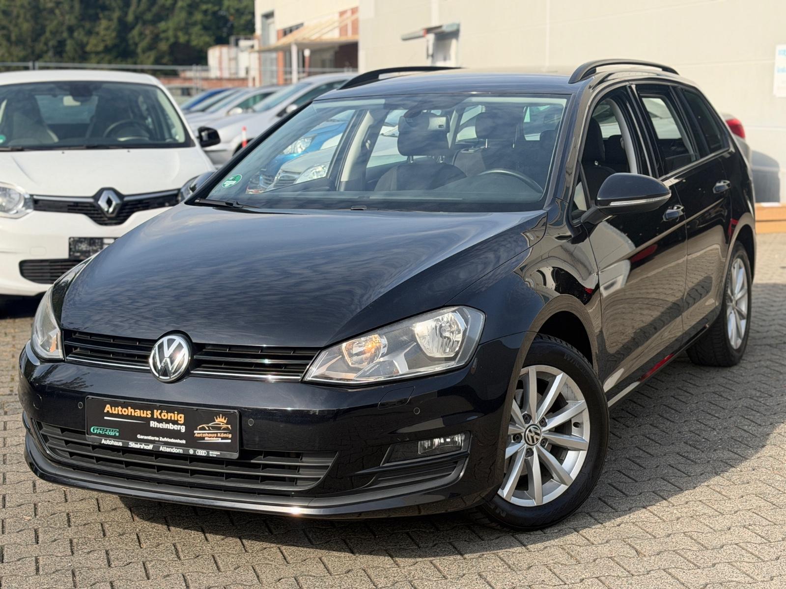 Volkswagen Golf VII Variant Trendline BMT
