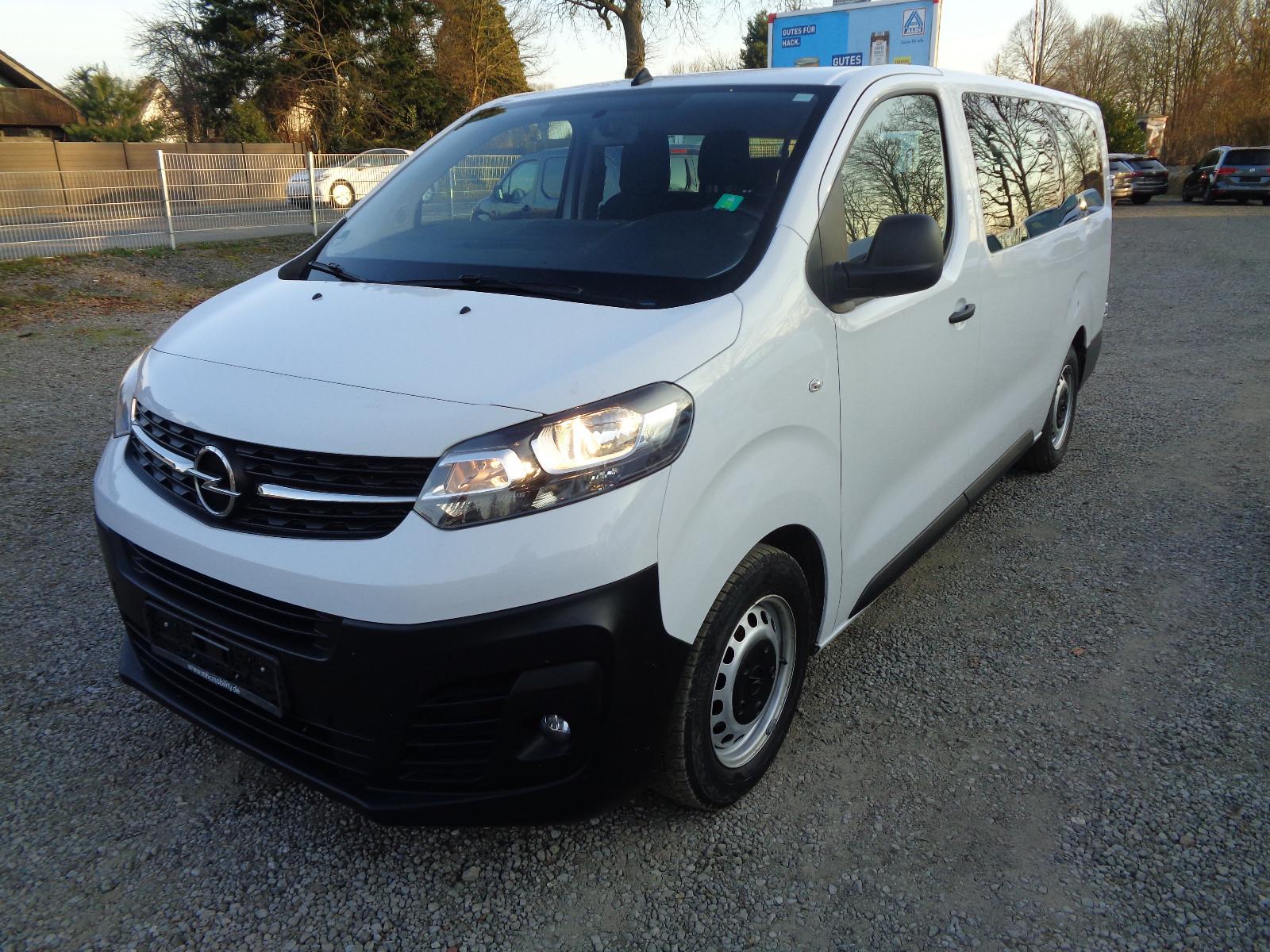 Opel Vivaro 1.5 D Kombi Edition L3H1 1.Hand