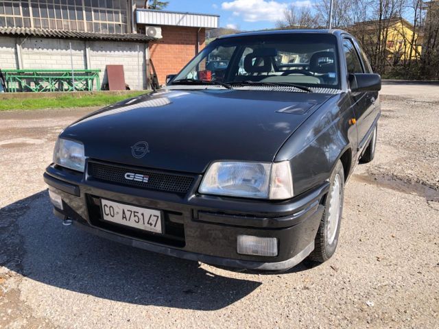 Opel Kadett GSI 2000 16v