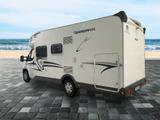 Elnagh Baron 450/Festbett+Hubbett/Garage/FINANZIERUNG - Elnagh Wohnwagen & Wohnmobile