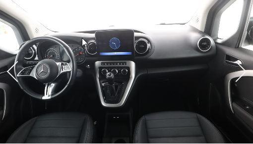 Mercedes-Benz T-Klasse T 180 Progressive lang 7GT*LED*NAVI*KAM*MBUX