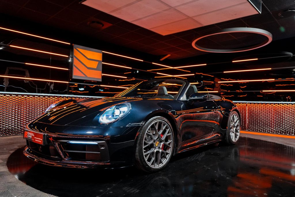 Image of Porsche 992