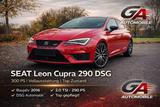 Seat Leon SC 2.0 TSI DSG CUPRA 300 NAVI PDC LED - Seat Leon: Coupe