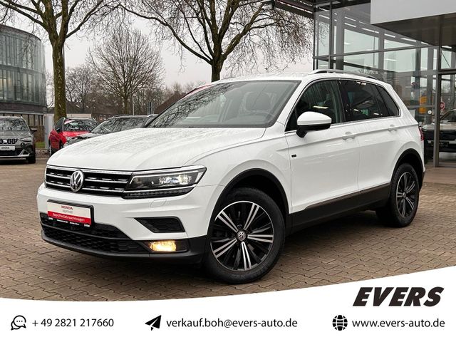 Volkswagen TIGUAN 2.0 TSI DSG 4MOTION AHK+NAVI+LED+ACC+SHZ