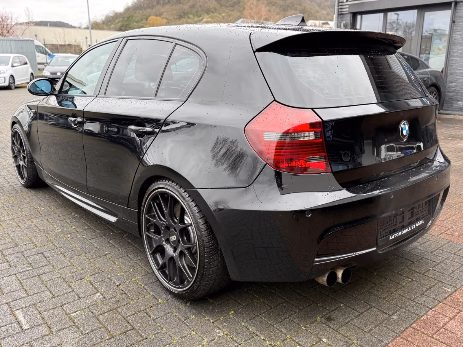 BMW 1er M1  *V8 *420PS *1OF1