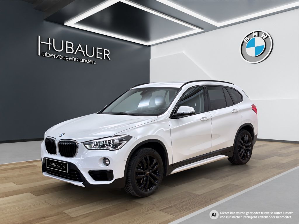 Image of BMW X1