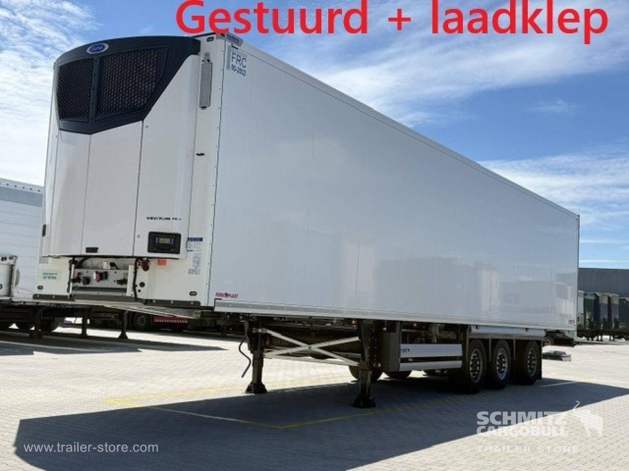 Schmitz Cargobull Vries Standard Hydr. laadklep