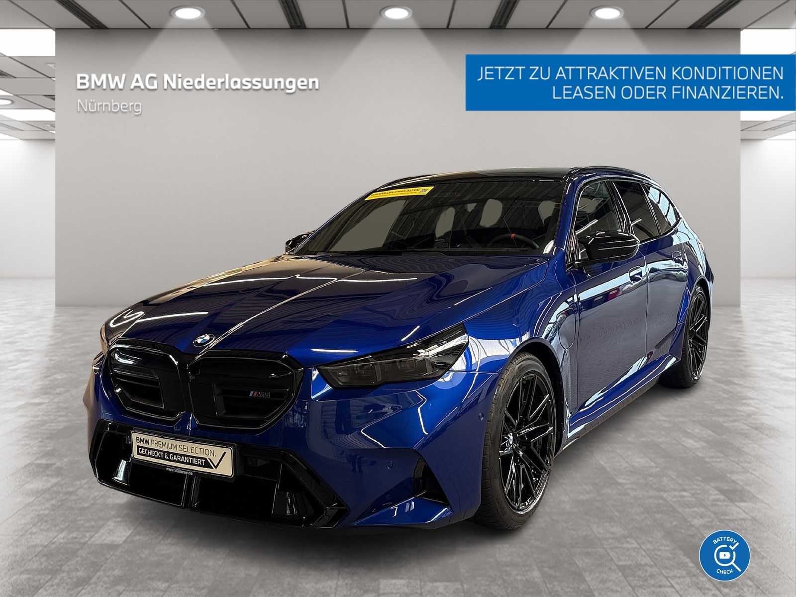 BMW M5 Touring Driv.Assist.Prof LiveCockpitProf LED