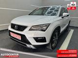 Seat Ateca Xcellence "PANO-NAVI-SITZH-CAM-MULTI-ALU" - gebrauchte Seat Ateca aus dem Jahr 2019