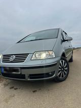 Volkswagen vw sharan 1.9 tdi Automatik 116 ps - Volkswagen Sharan: 1.9