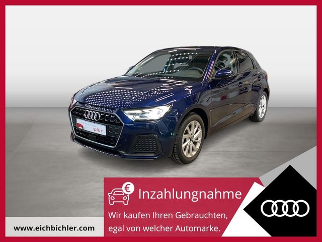 Audi A1 Sportback 25 TFSI advanced FLA SpurH LM Navi