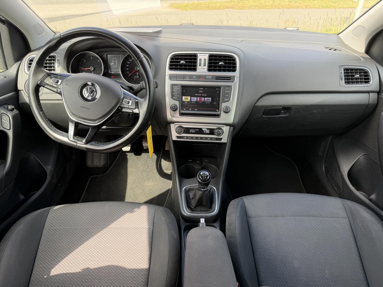 Volkswagen Polo Highline 90 PS *Zahnriemen neu gegen Berech