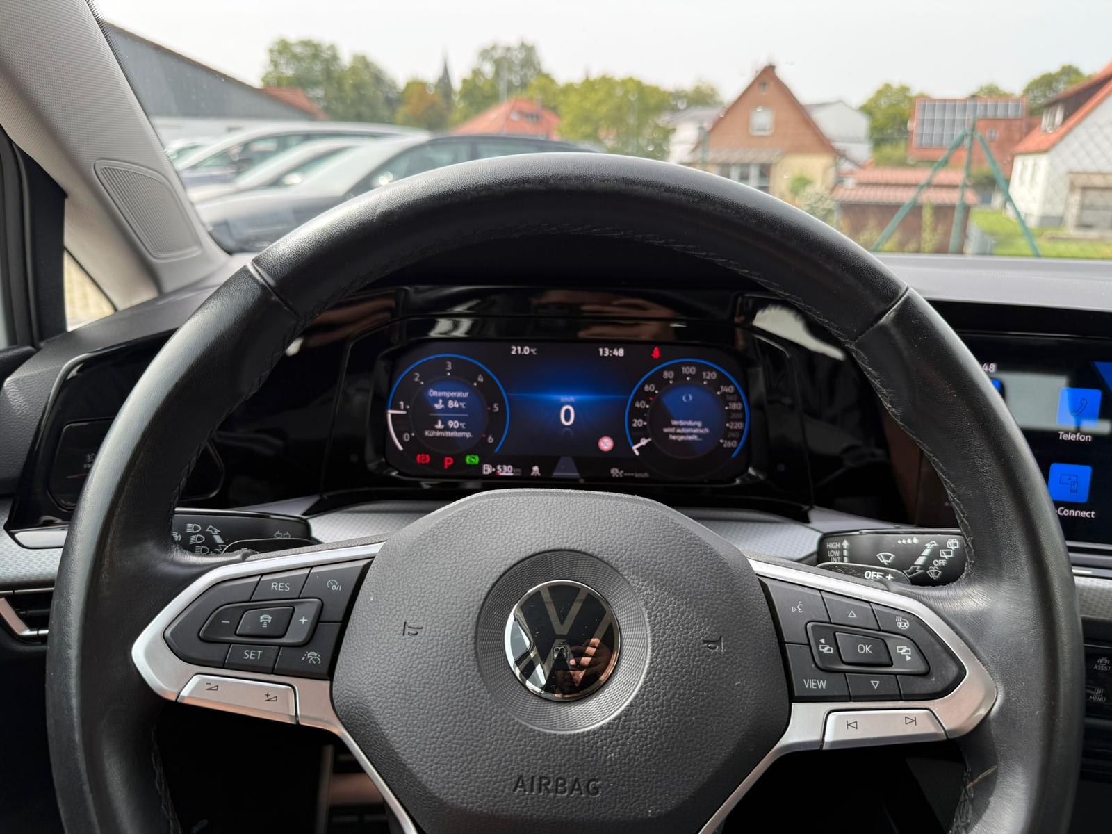 Volkswagen Golf Var. Alltrack 2.0 TDI 4M DSG ACC AHK NAVI S, миниатюра 22
