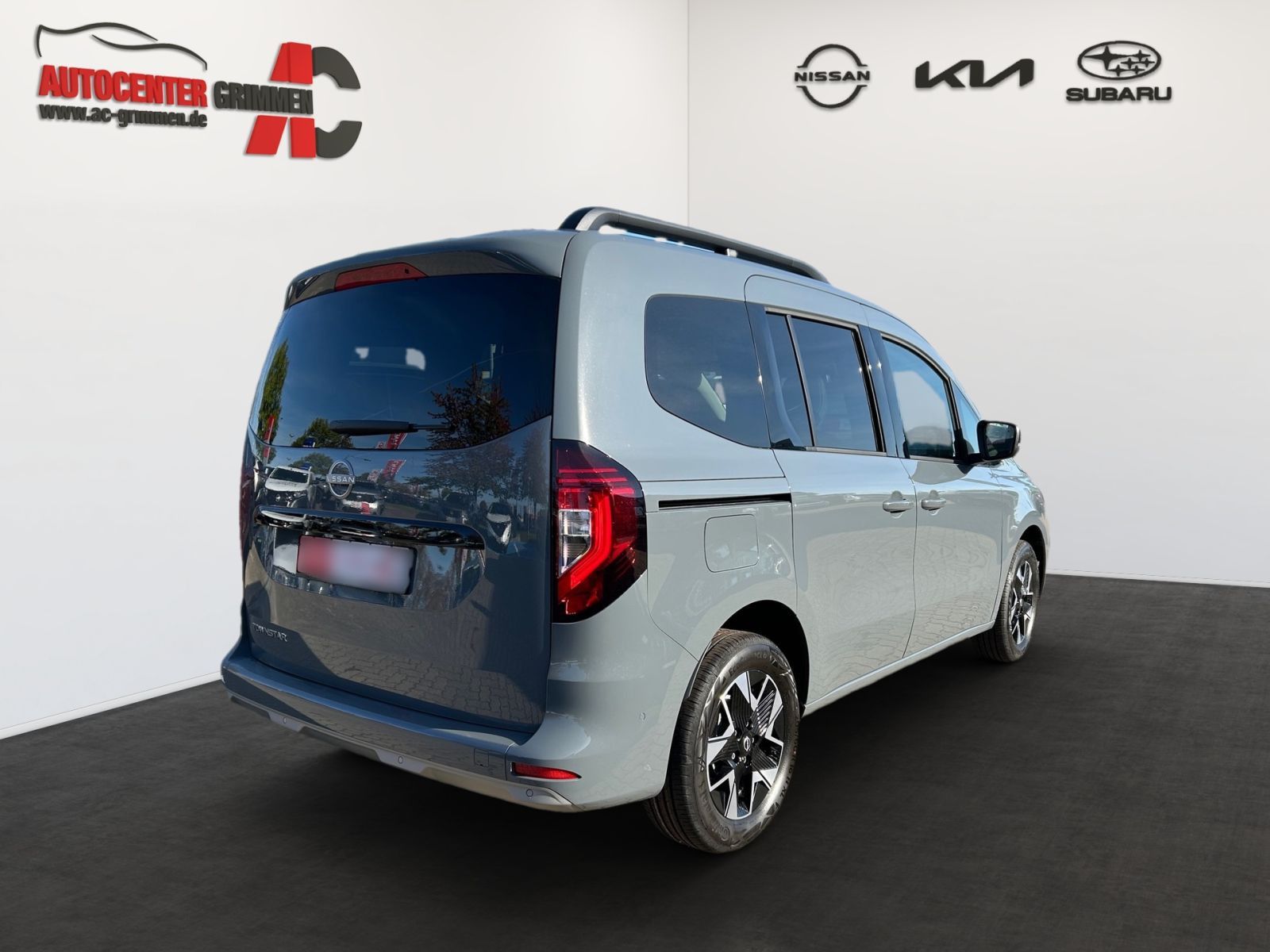 Fahrzeugabbildung Nissan Townstar Kombi L1 DIG-T 130 6MT N-CONNECTA 2ST D