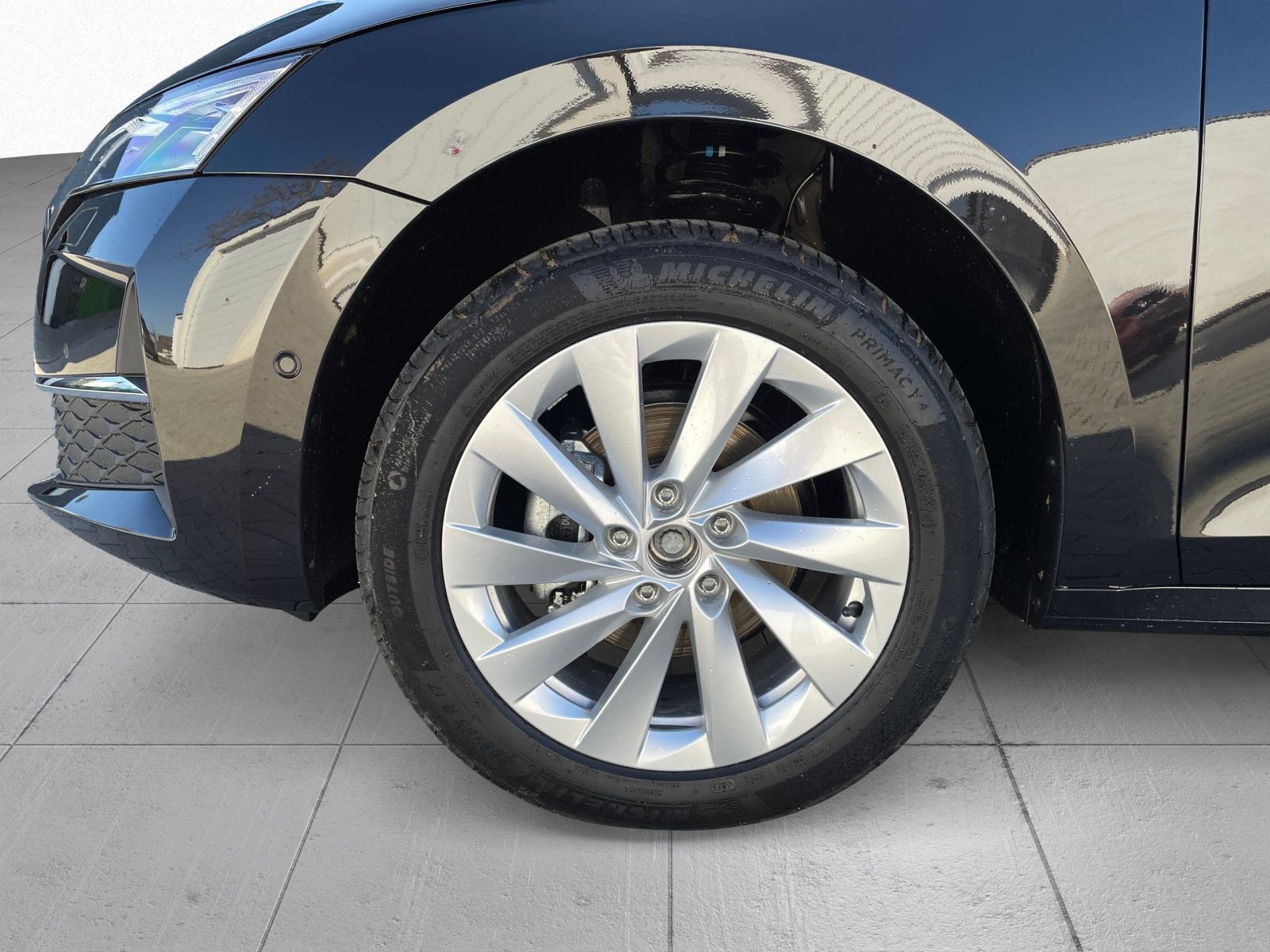 Skoda Octavia - Bild 8