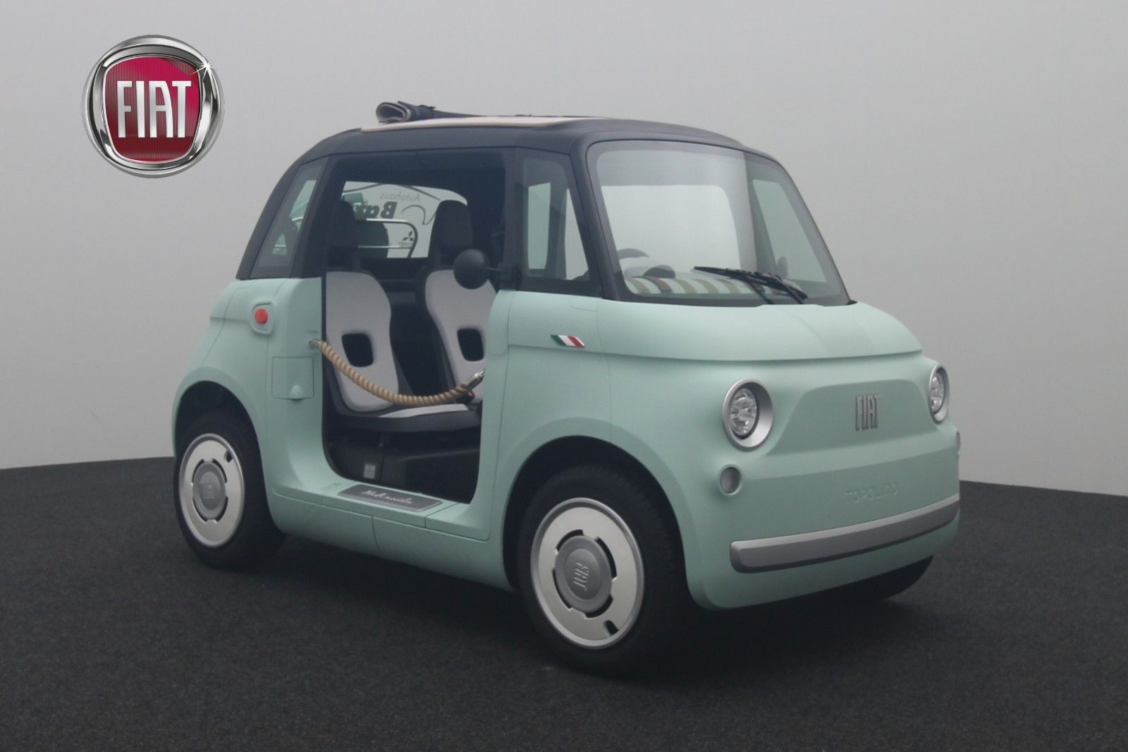 Fahrzeugabbildung Fiat Topolino *FAHREN AB 15*LEASING ab 49€*ELEKTRO