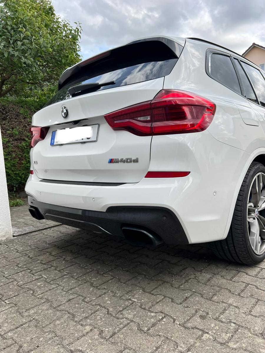 BMW  X3 M40 d M Sport HeadUp Panorama Dach.