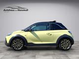Opel Adam 1.0 Turbo Rocks ecoFlex 90 PS Faltdach Allw - : Kleinwagen, Faltdach