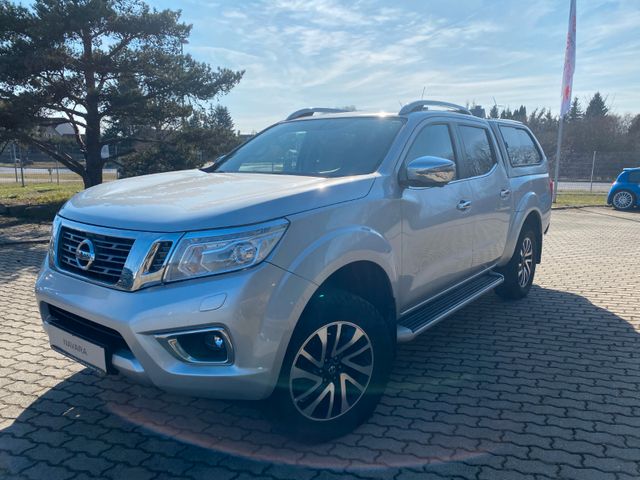 Nissan Navara NP300 Tekna Double Cab 4x4