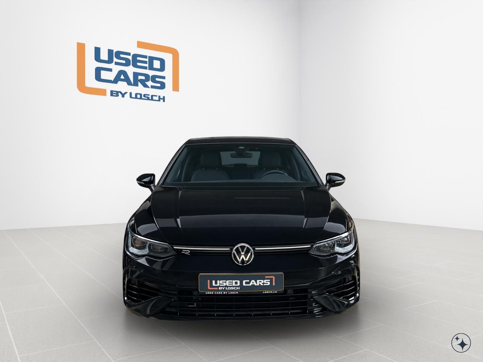 Volkswagen Golf R+DSG+4Motion+DCC+P.R-Performance+Auspuff-R imagem 3