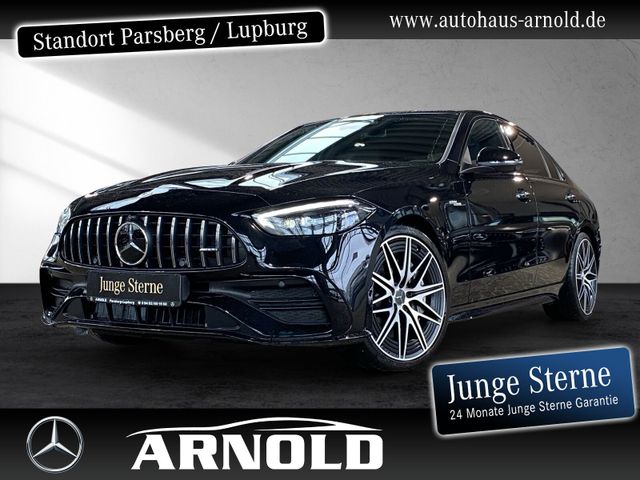 Mercedes-Benz Mercedes-AMG C 43 4M Night HUD Pano Distr. 360°