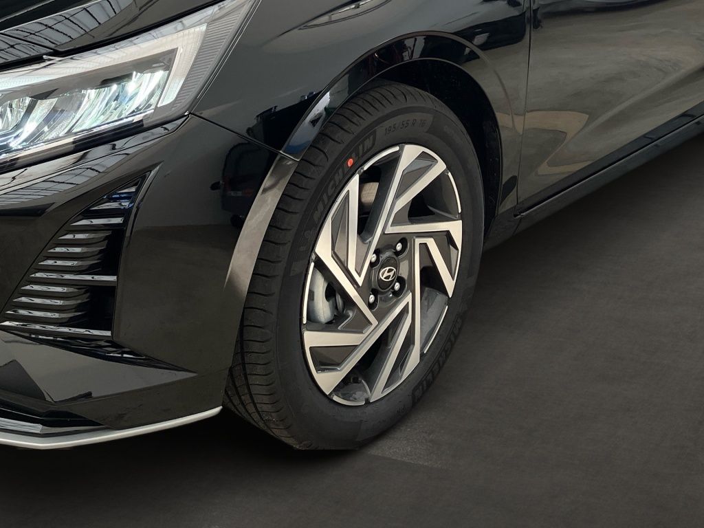 Fahrzeugabbildung Hyundai i20 FL (MY26) 1.0 T-GDI (90 PS) 7-DCT 2WD Trend