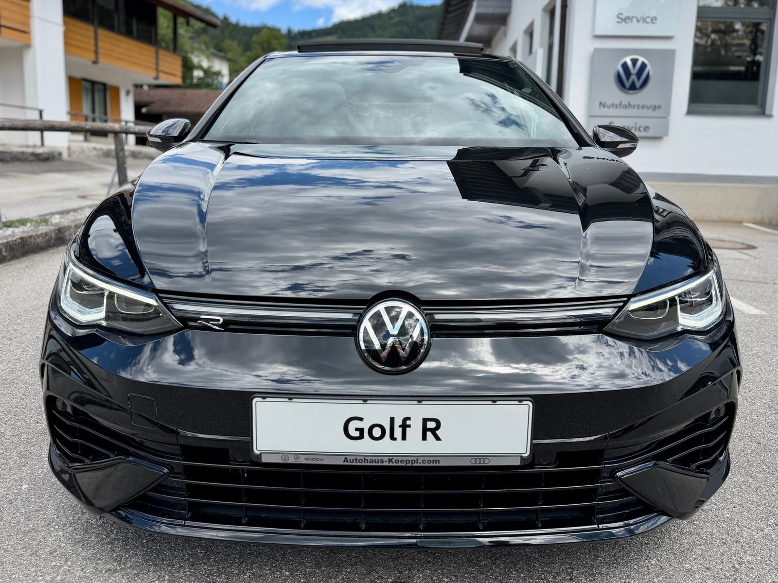 Volkswagen Golf R 2.0 TSI DSG 4Motion Keyless 19 Pano ACC foto 4