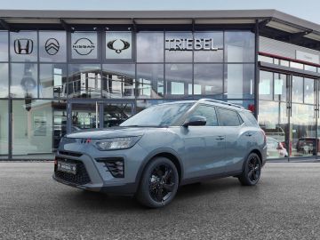 Ssangyong Tivoli 1.5 T-GDI BlackLine AT°Navi°Leder°SHZ°RFK