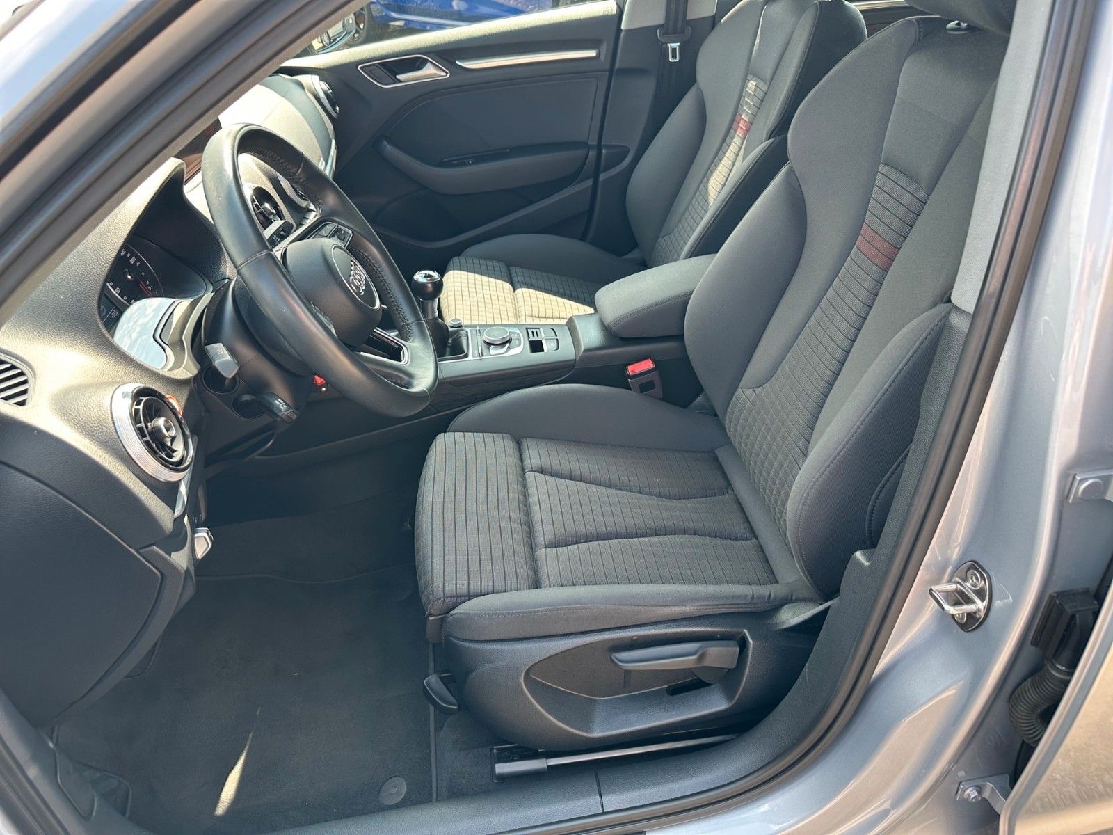 Audi A3 Sportback sport – Bild 19