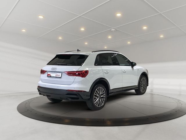 Q3 S line 45 TFSI e S tronic,LED,Navi Plus,S-lin