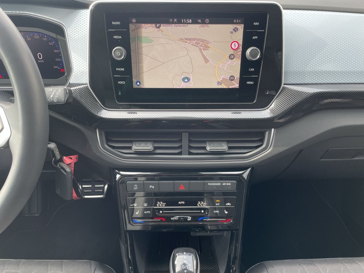 Volkswagen T-Cross - Bild 13