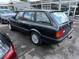 BMW 318 Baujahr 1989 Anhängerkupplung - BMW 318 aus 1989