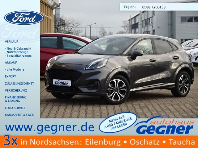 Ford Puma 125PS Hybrid ST-Line Navi Klimaaut. Winter