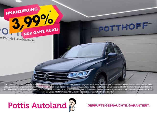 Volkswagen Tiguan 2.0 TDI DSG R-LINE AHK KAMERA NAVI MATRIX